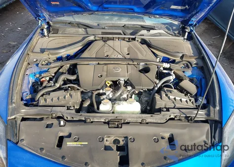 2024 Nissan Z Sport Auto z USA, uszkodzony, nr VIN JN1BZ4AH5RM366779